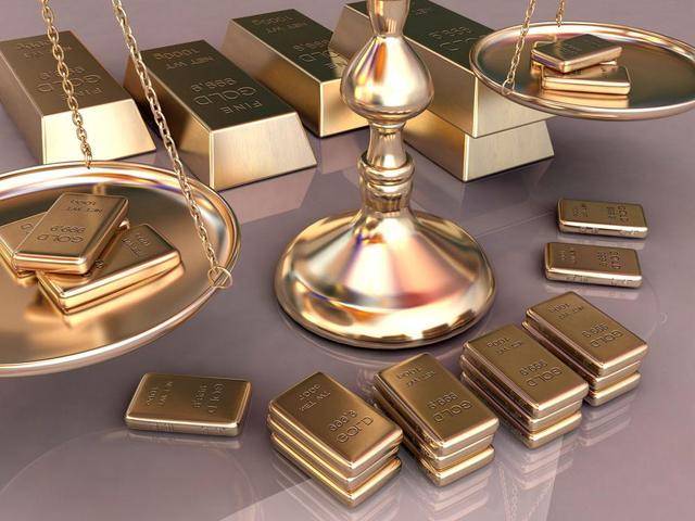 世界黄金协会数据显示未来1年内全球央行将继续增持黄金