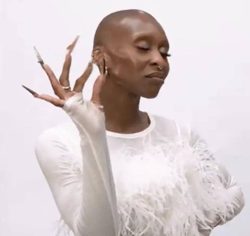 Cynthia Erivo 发布新专辑！