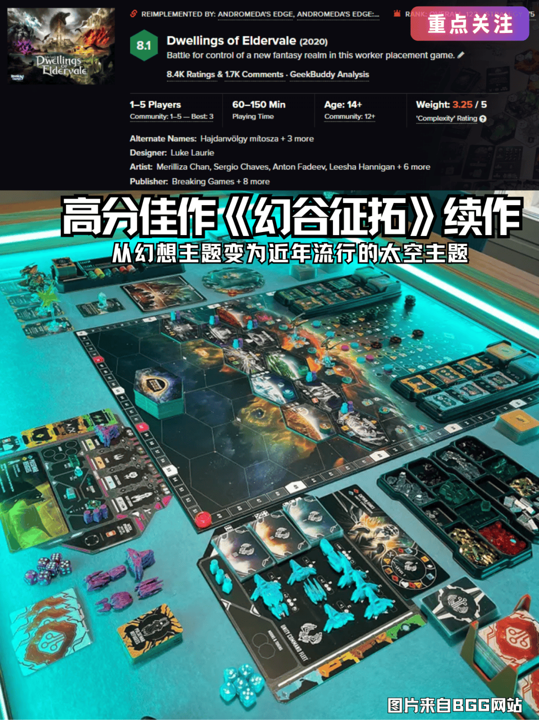 2025年5月下众筹桌游秘密情报汇总