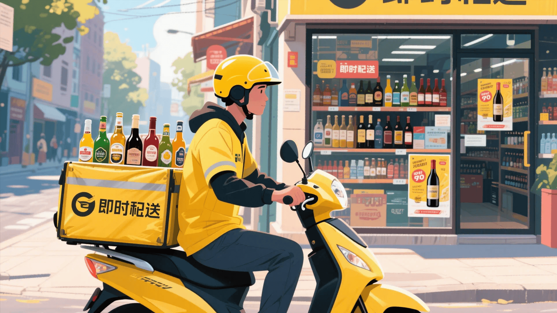 白酒渠道变革，不让经销商赚差价？