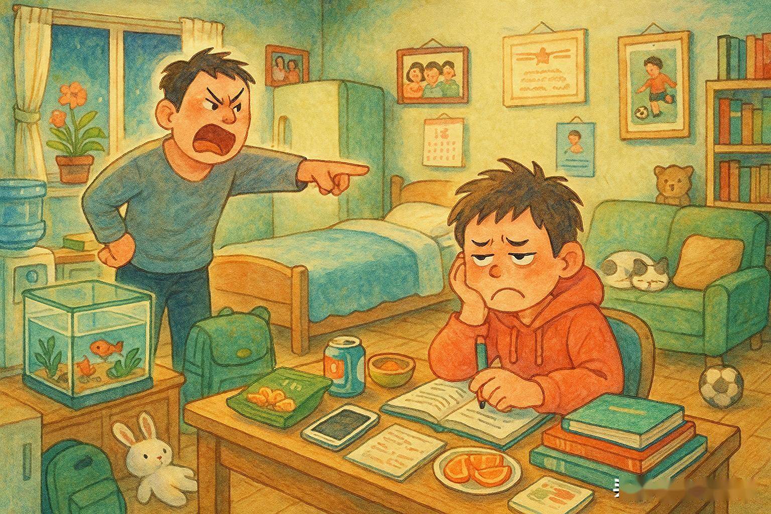 初二不稳，全盘皆输