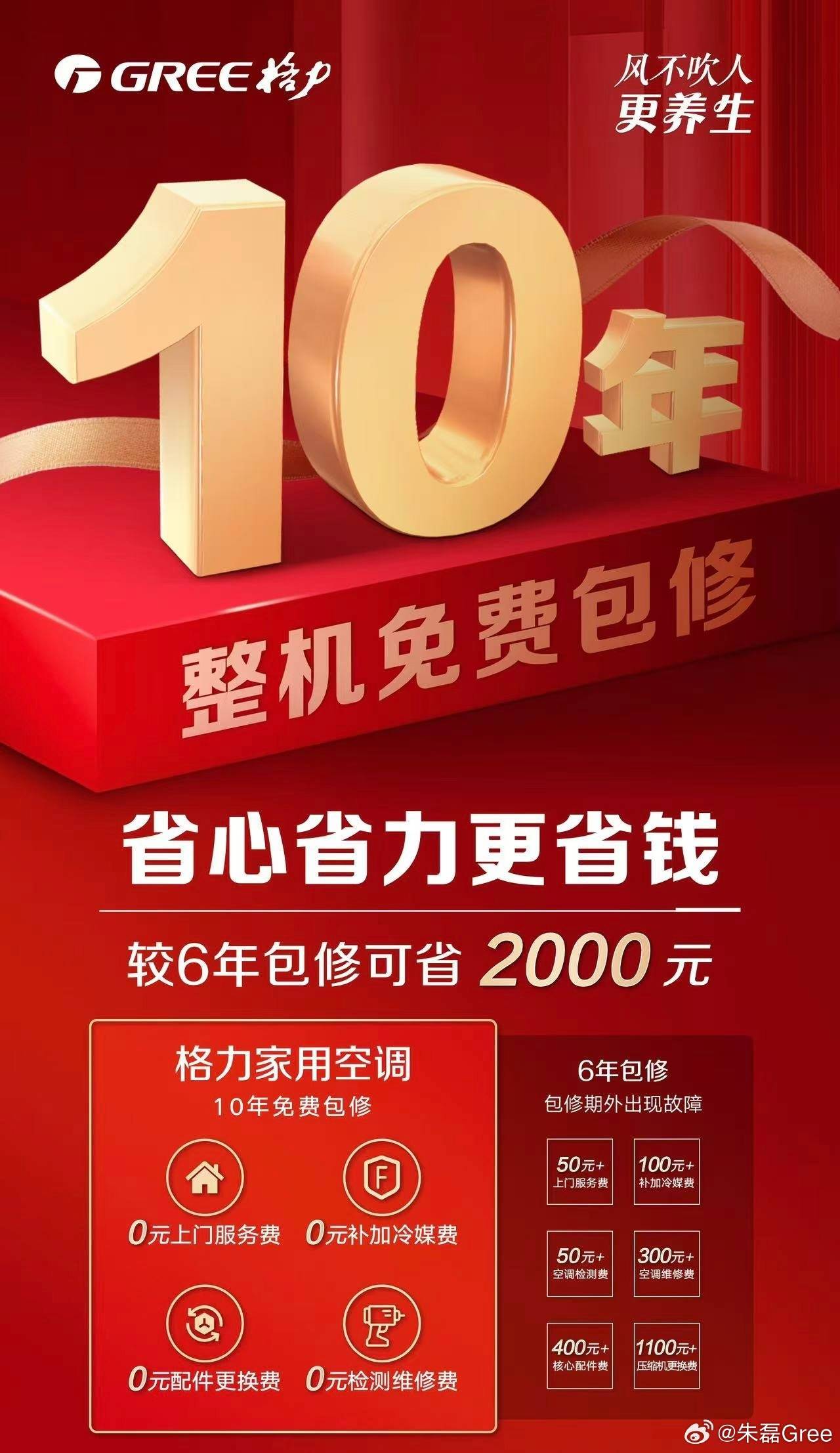 华为空调一年省出300度电，雷军约战董明珠，谁有真实力？