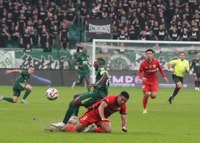 话题|国安比争冠更难的是重聚心气