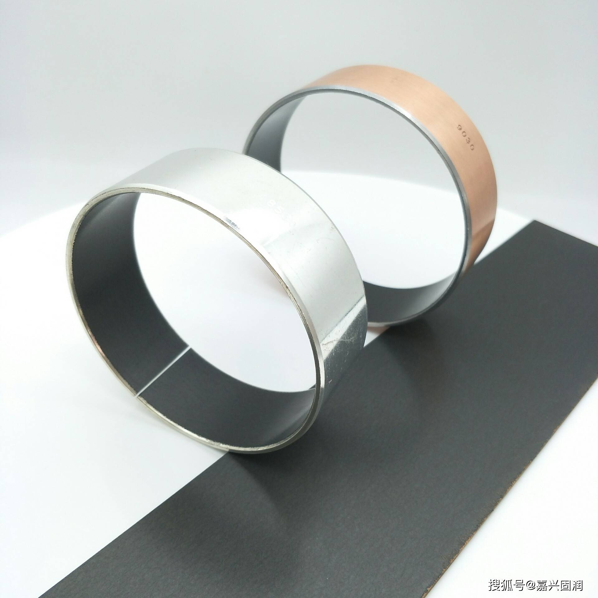 SF-1油缸杯士 vs 传统轴承:无油润滑、耐磨耐压的正确选择