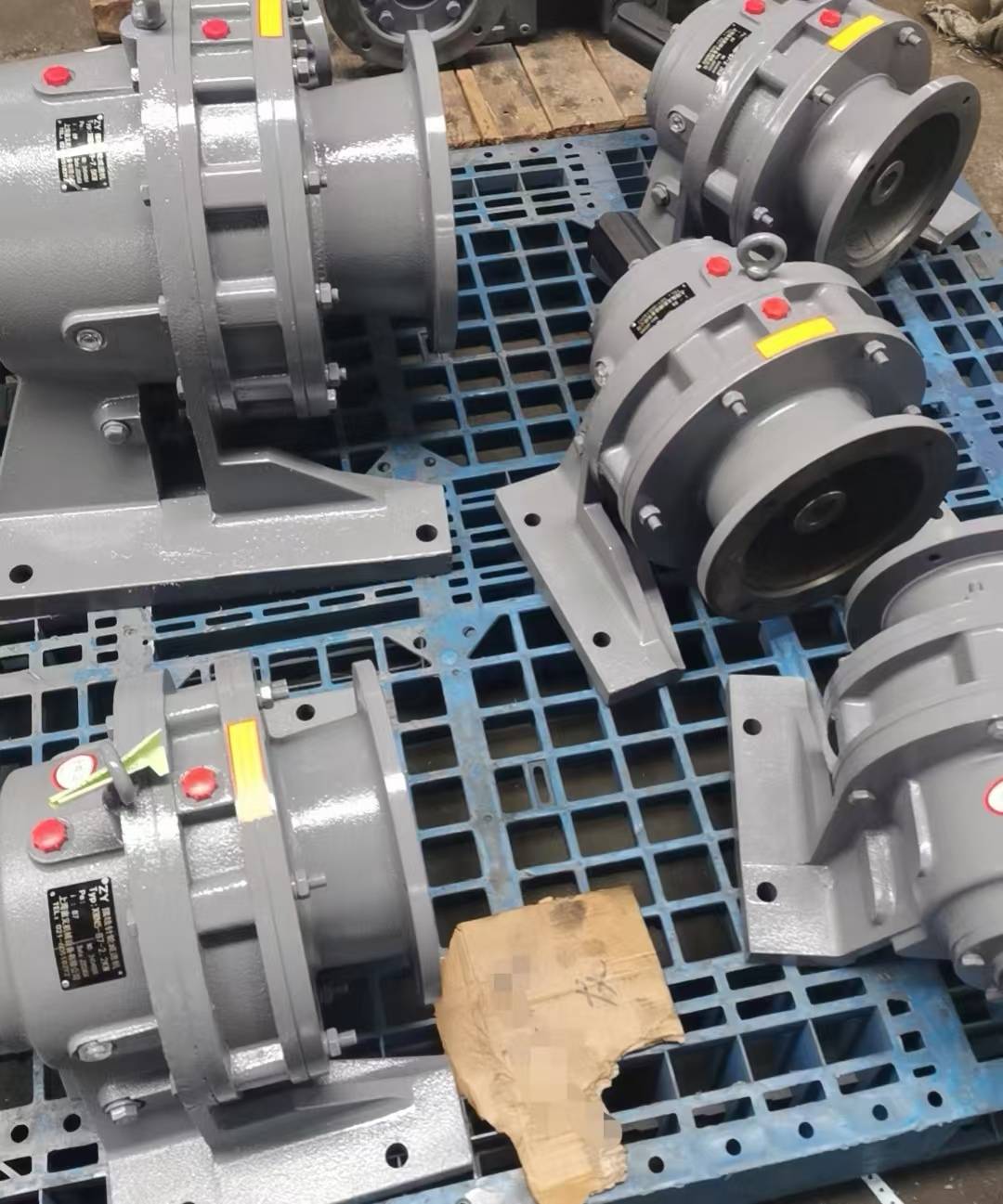 SF47DT71D4减速机可配功率不同是什么SHZ57DRS71M4BE1