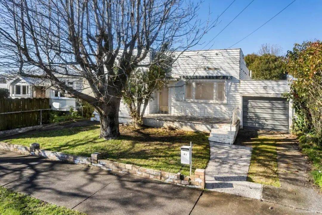 素未谋面的人送她一栋房子,价值185万纽币!只因“你是个好人”