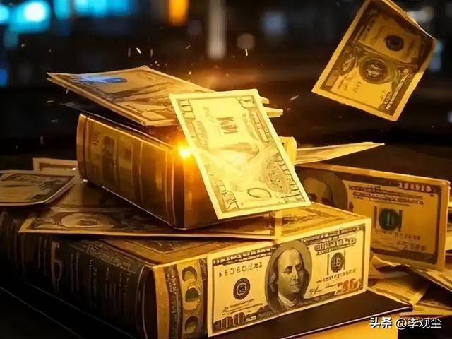 美元地位越来越弱?全球结算占比不足50%,人民币强势抢夺市场