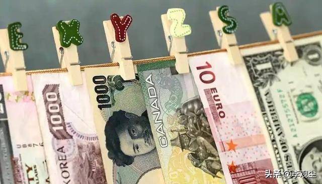 美元地位越来越弱?全球结算占比不足50%,人民币强势抢夺市场