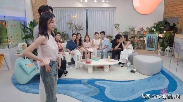 卢远和王乐晨,比真情侣还乐在其中