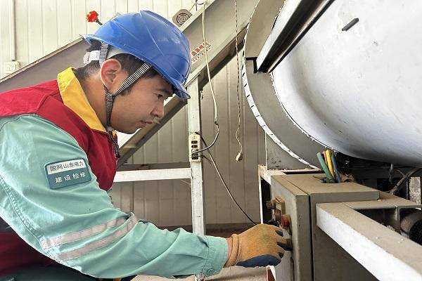 国网泰安供电公司:村网共建聚合力 织密乡村用电“幸福网”