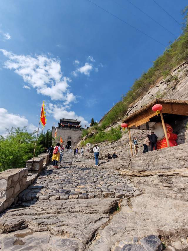 山西阳泉,这份美景攻略直接抄作业吧!