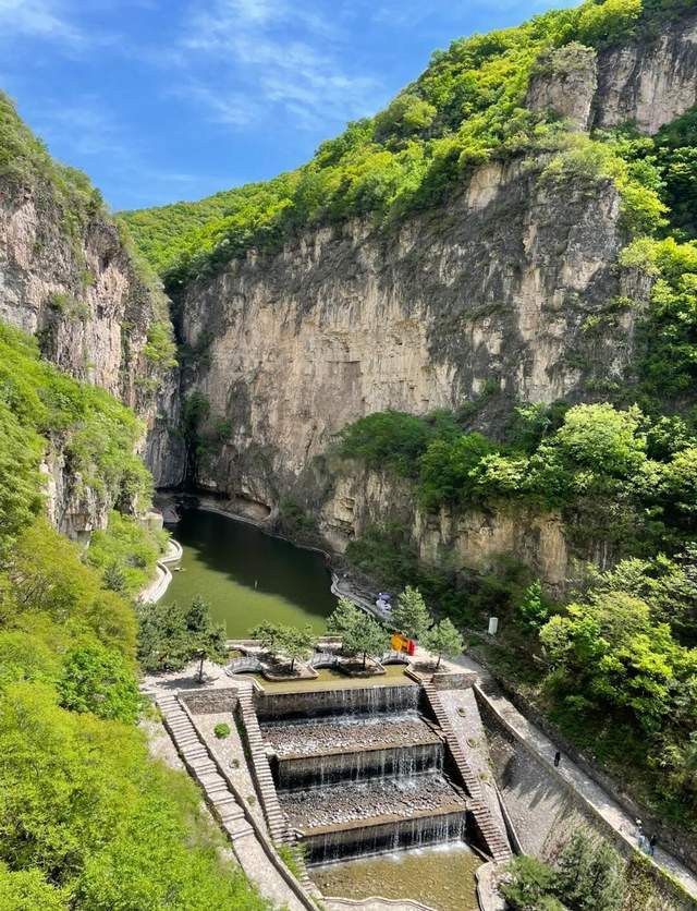 山西阳泉,这份美景攻略直接抄作业吧!