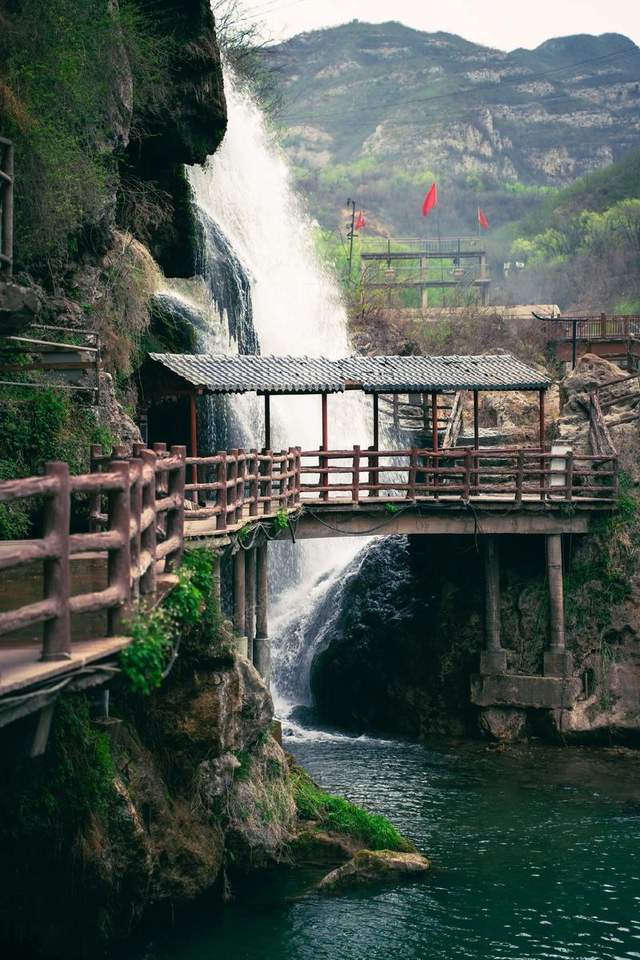 山西阳泉,这份美景攻略直接抄作业吧!