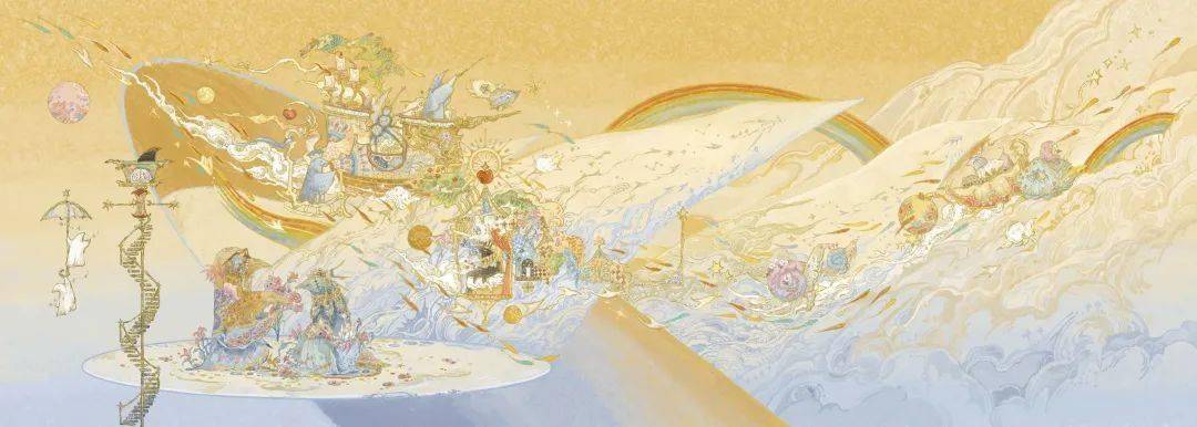 00后新人恐怖如斯,这毕设脑洞,AI都抄不明白吧?