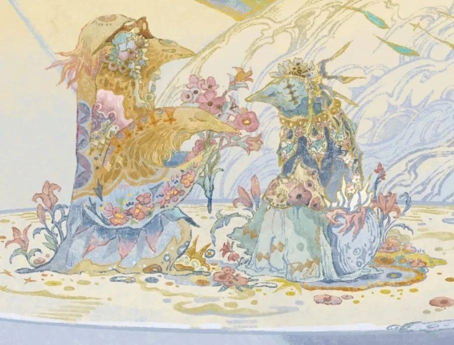 00后新人恐怖如斯,这毕设脑洞,AI都抄不明白吧?