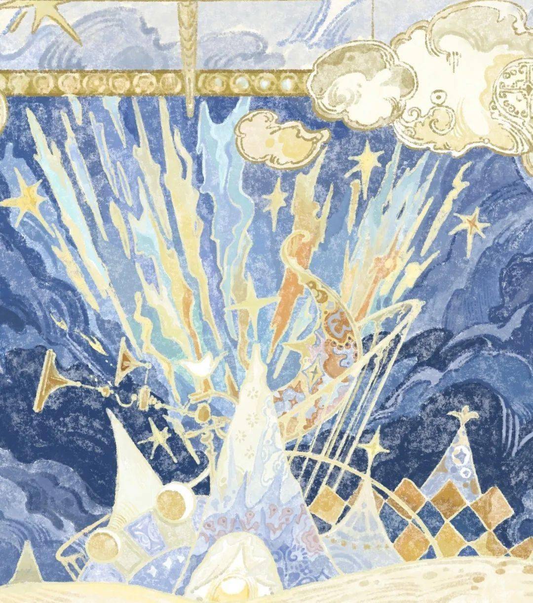 00后新人恐怖如斯,这毕设脑洞,AI都抄不明白吧?