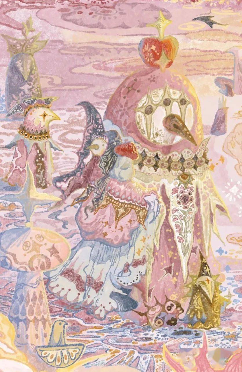 00后新人恐怖如斯,这毕设脑洞,AI都抄不明白吧?