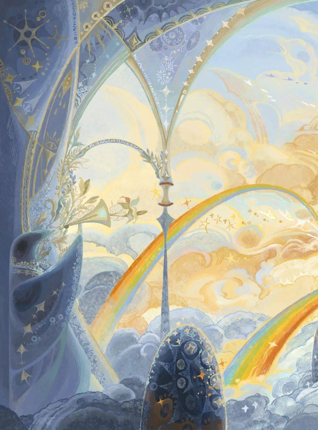 00后新人恐怖如斯,这毕设脑洞,AI都抄不明白吧?