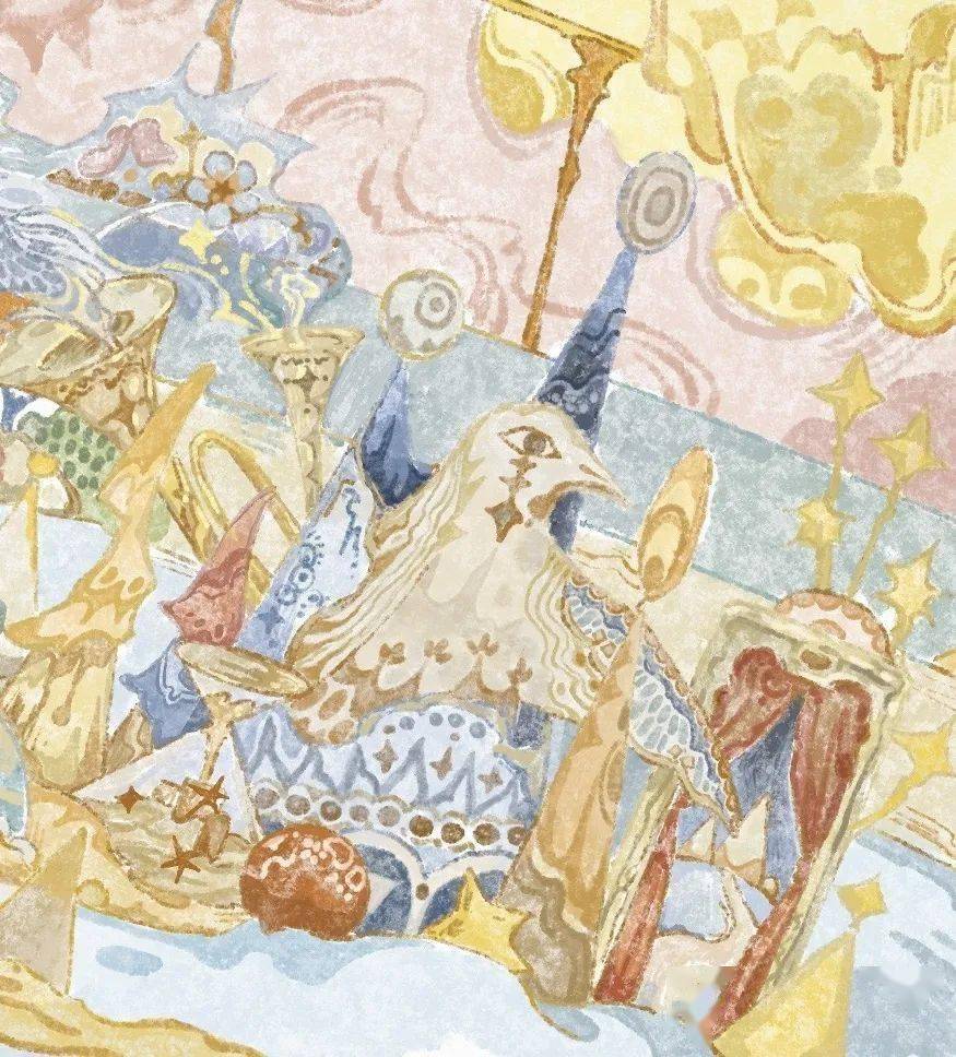 00后新人恐怖如斯,这毕设脑洞,AI都抄不明白吧?