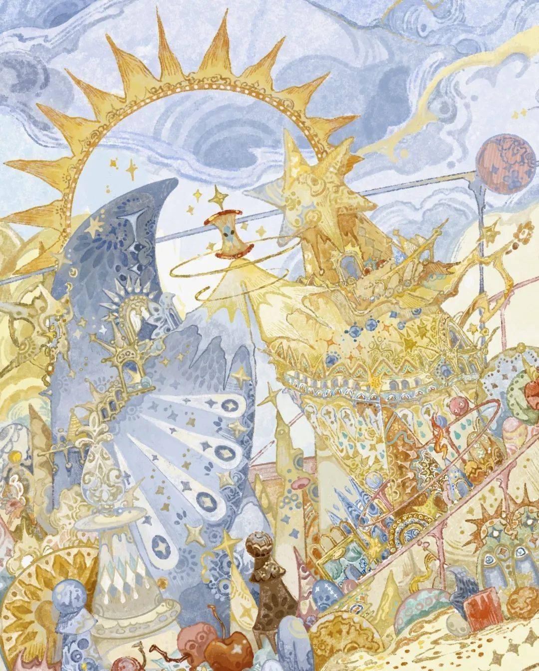 00后新人恐怖如斯,这毕设脑洞,AI都抄不明白吧?