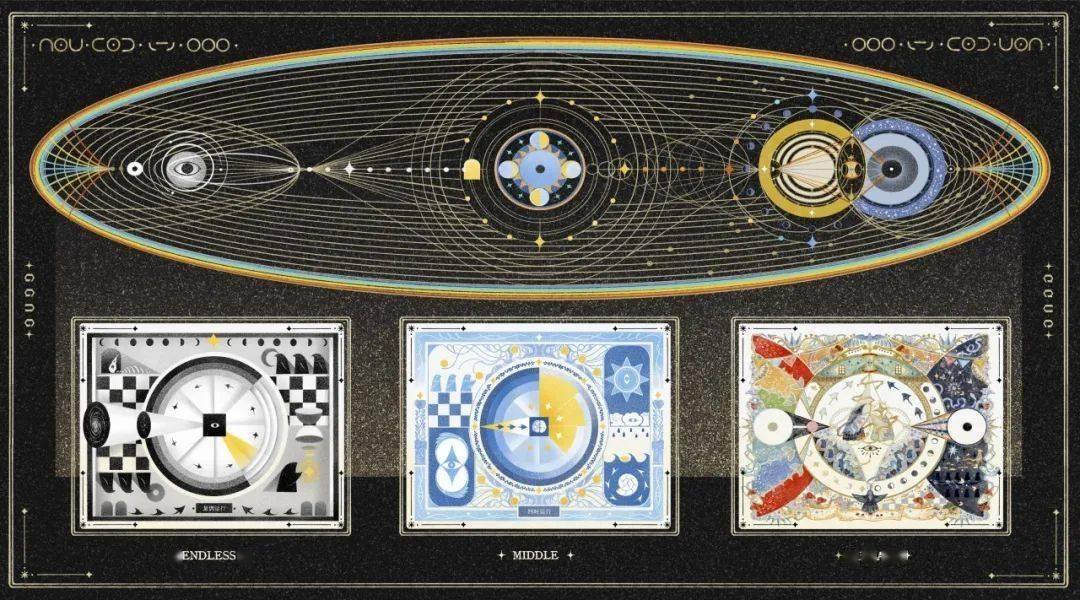 00后新人恐怖如斯,这毕设脑洞,AI都抄不明白吧?