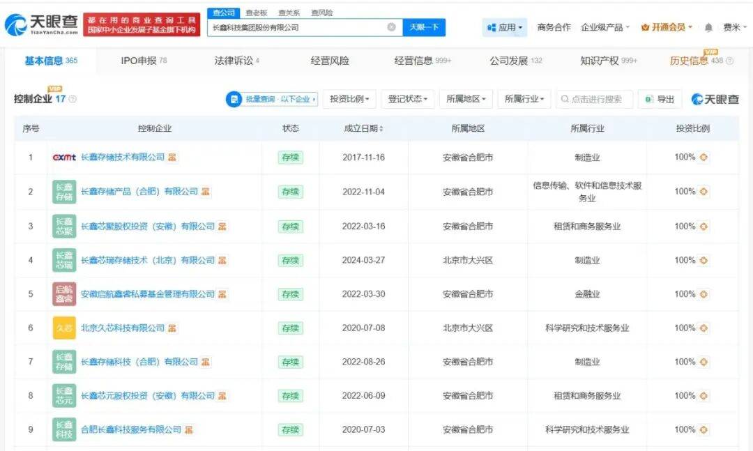 2026年以来A股最大IPO即将登场：长鑫科技商业版图揭秘