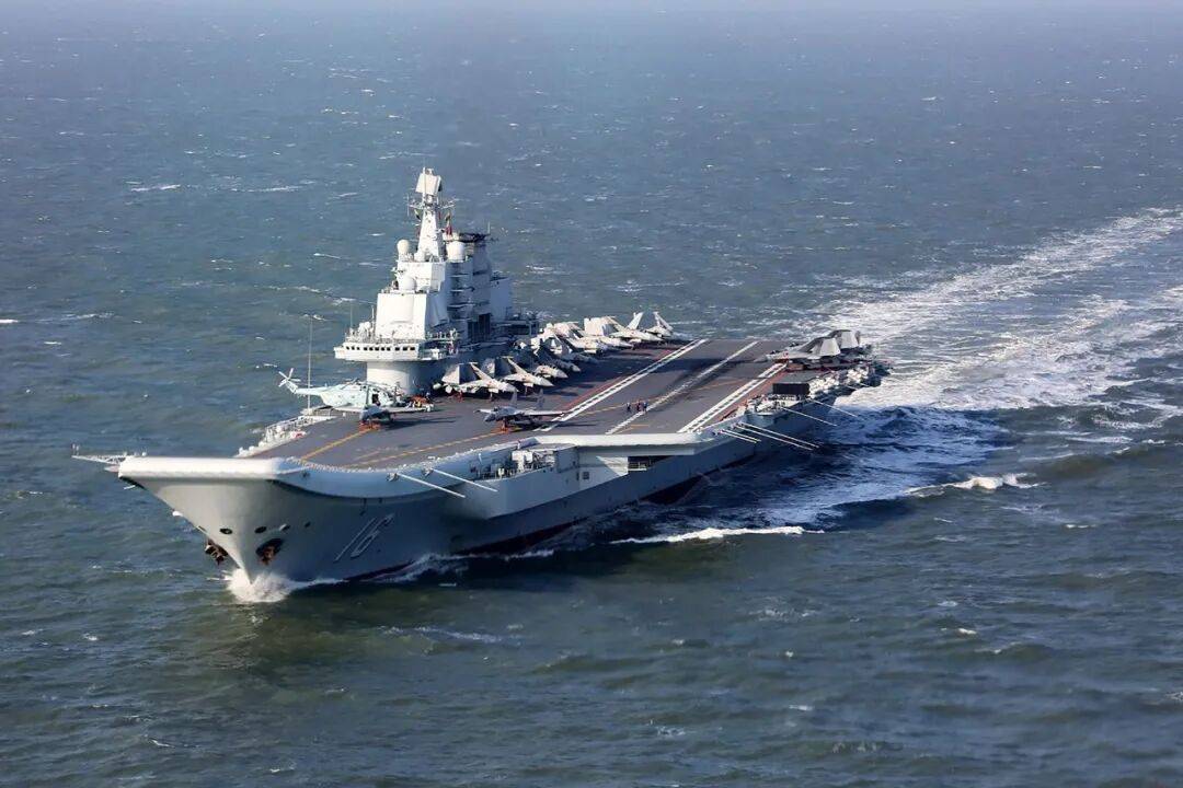 就这么官宣了？央视：歼-35型舰载机登上“辽宁”舰，这意味着什么？