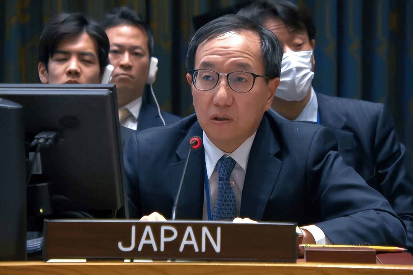事态升级，敌国条款被摆上台，日本要用北约的打法，跟普京掰手腕