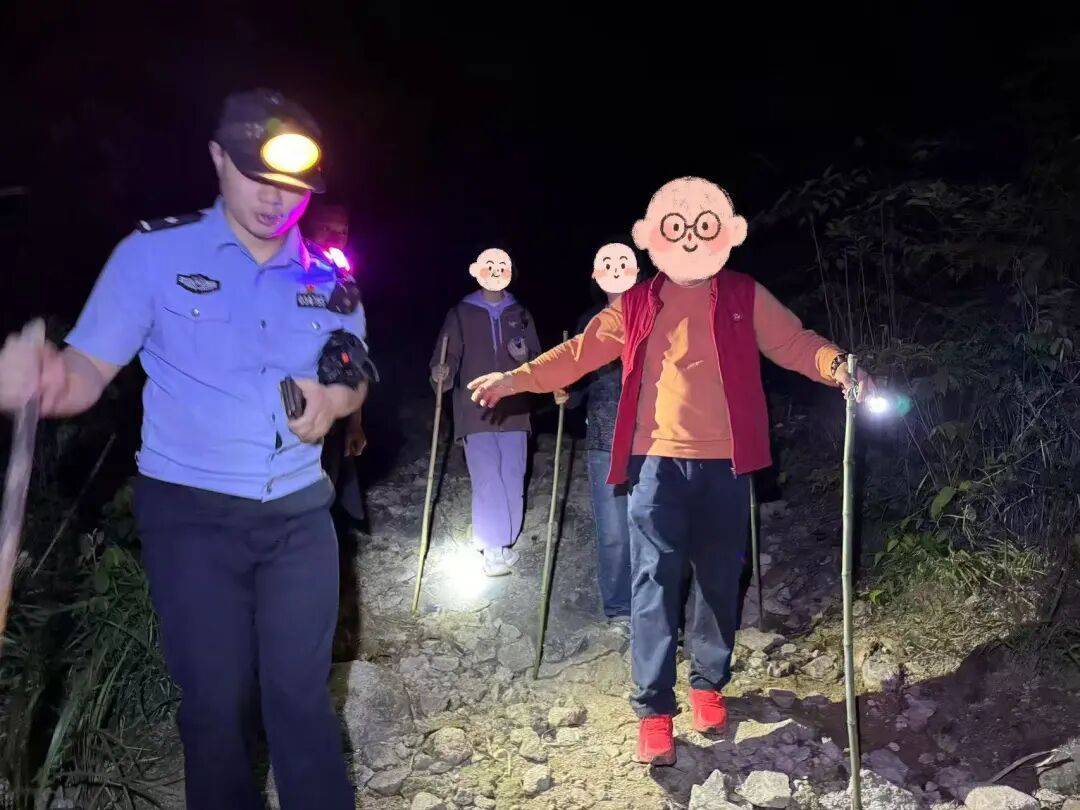 快一点，再快一点！找到了！