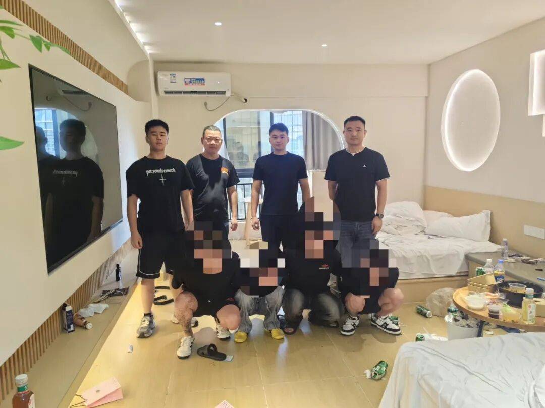 买卖虚拟币“洗钱”赚快钱？4人刚“开工”几天就被抓！