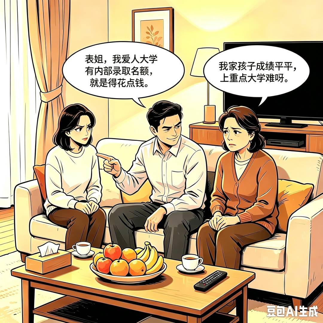 一女子自称高校教师，连续数年假装上下班，做局骗亲戚上百万元，法院判了