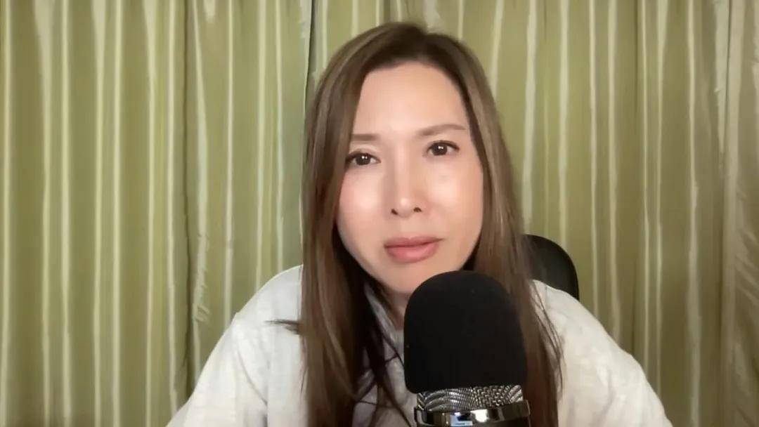 圈内乱象曝光！52岁TVB女星分享片场经历,揭露男星拍吻戏突然加戏