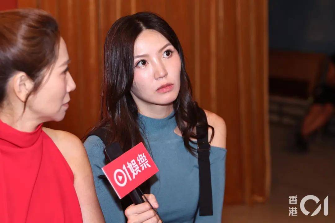 圈内乱象曝光！52岁TVB女星分享片场经历,揭露男星拍吻戏突然加戏