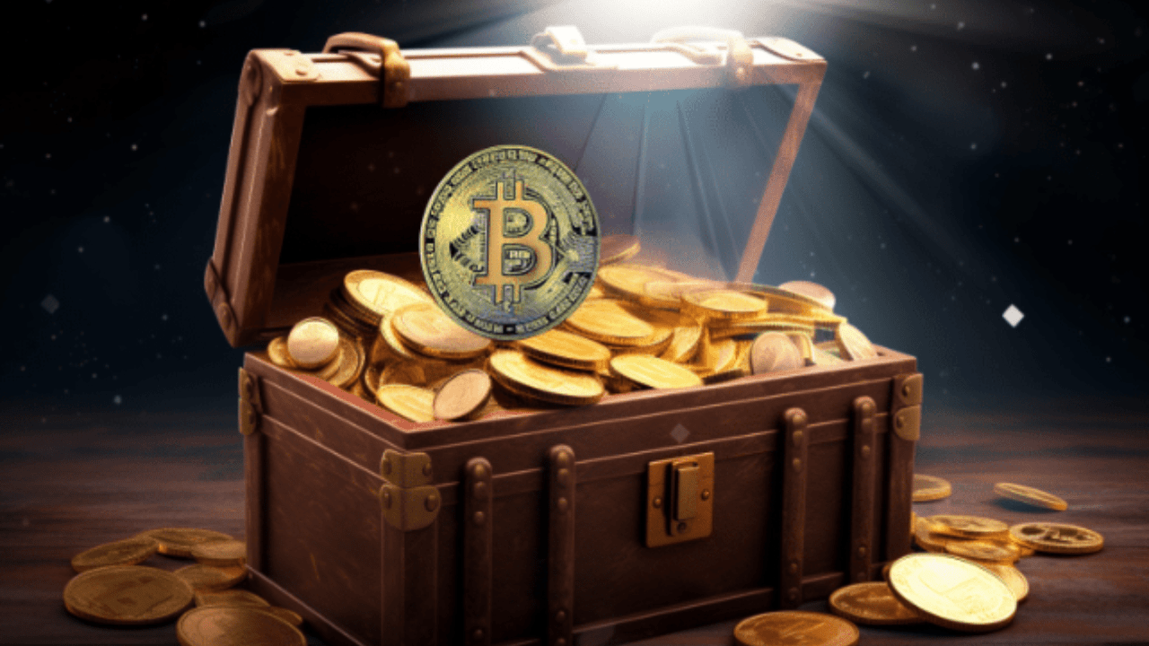 币圈暴富(币圈暴富神话)